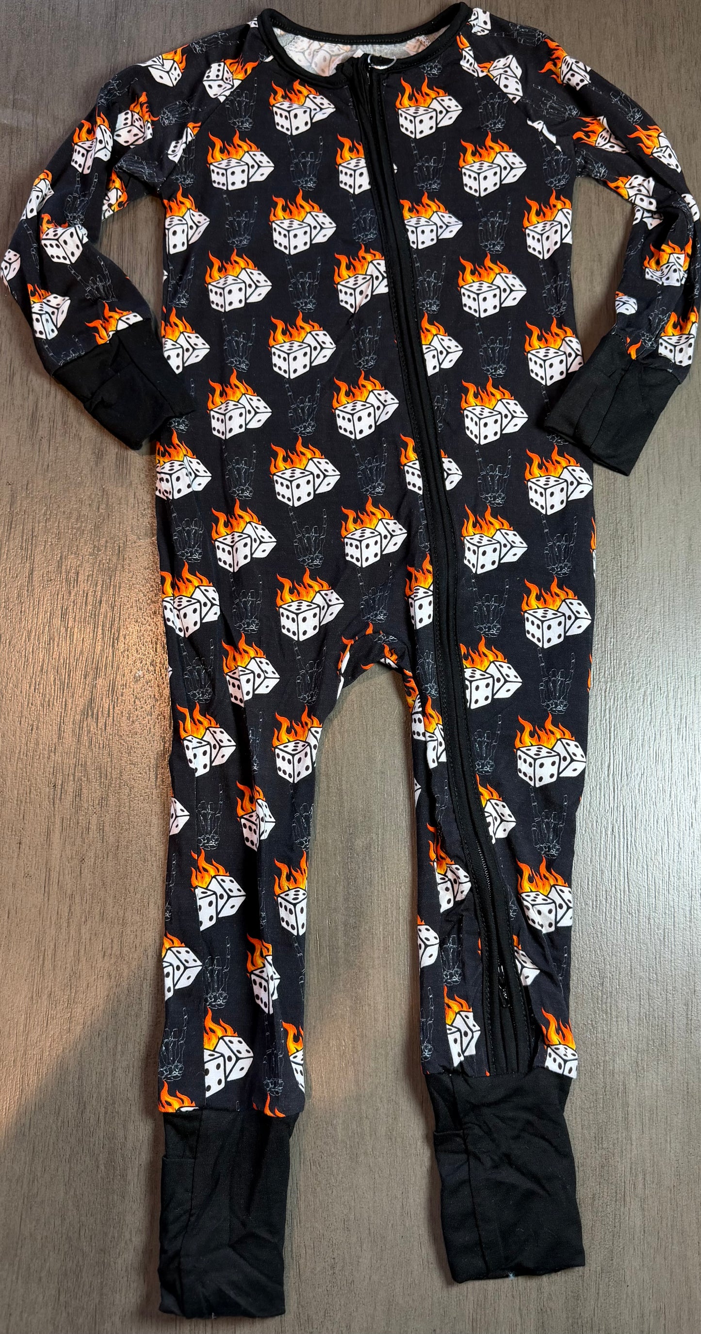 Hot Streak zippy