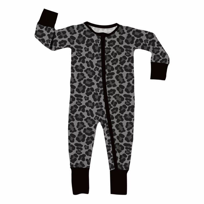 Midnight Leopard ZIPPY - PREORDER