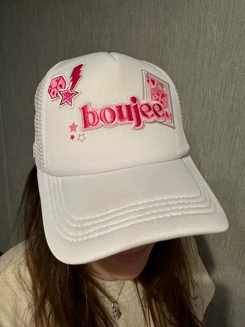 Custom Trucker Hat