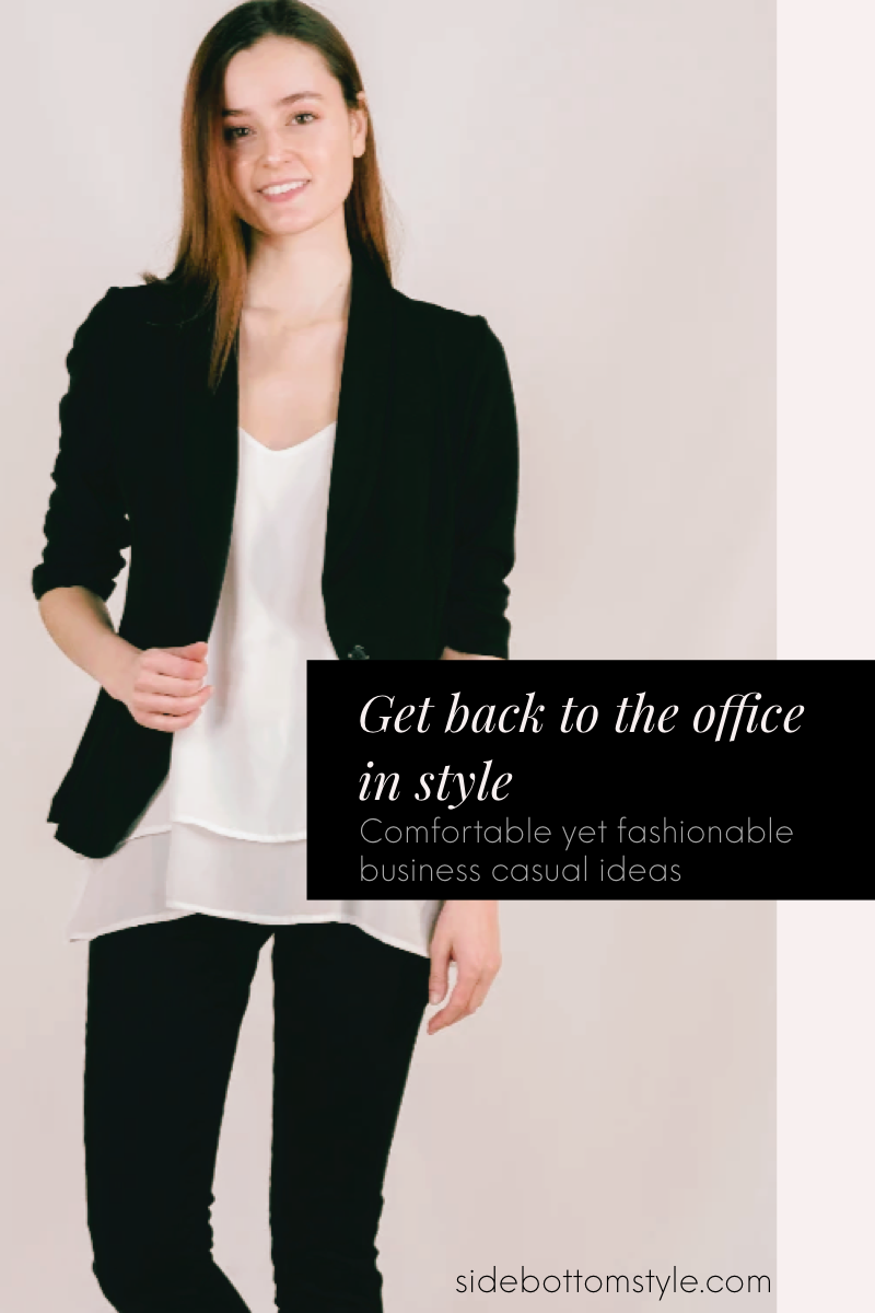 Business Casual Outfit Ideas | Style, Business, Fashionable, Work Attire | Wear to Work Apparel | Women's What to Wear to Work Ideas