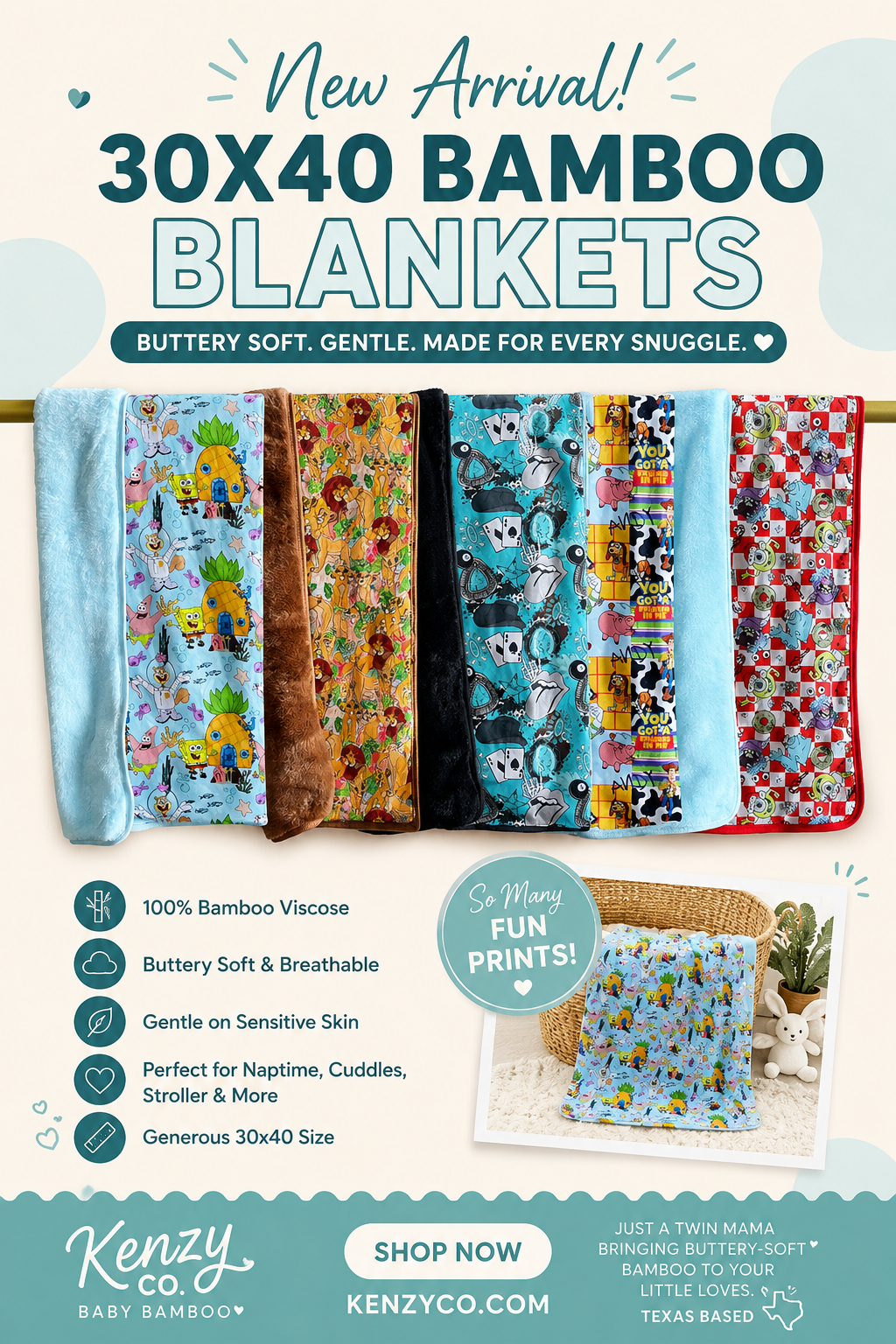 Blankets
