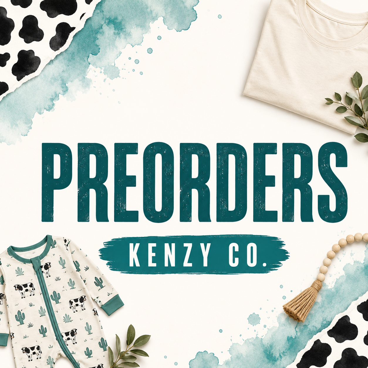 PREORDERS