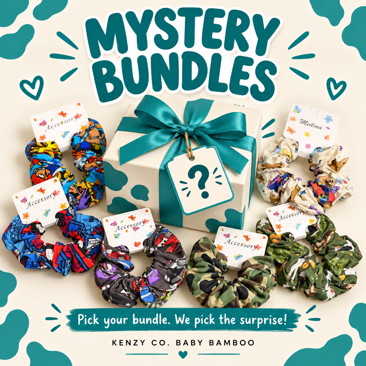 Mystery Bundles