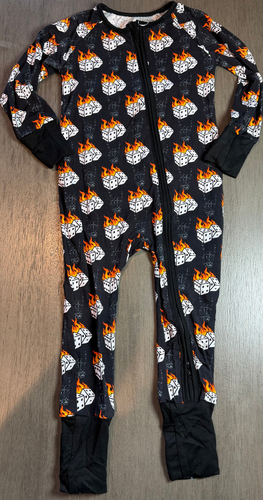 Hot Streak zippy