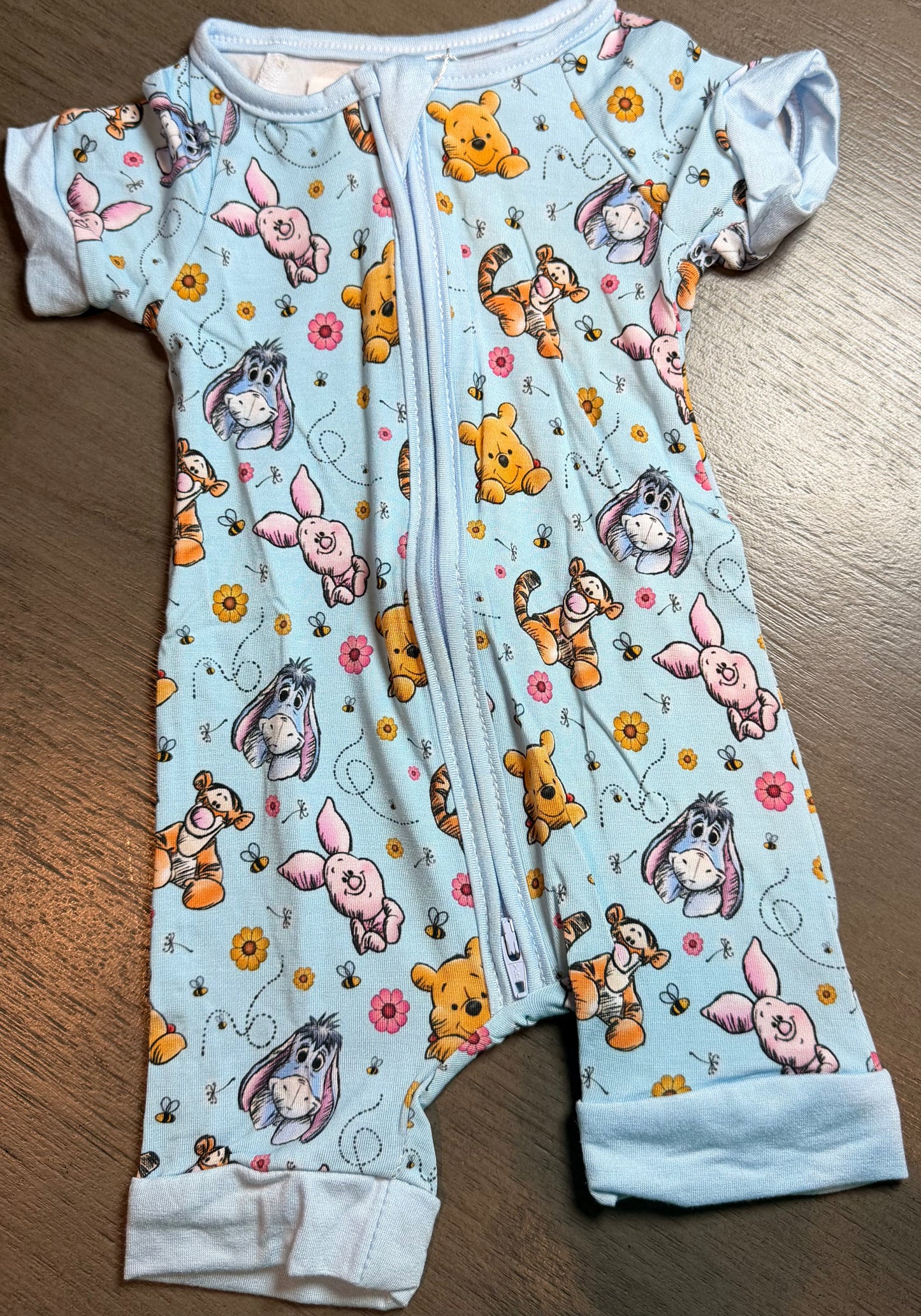 Pooh & Pals shortie