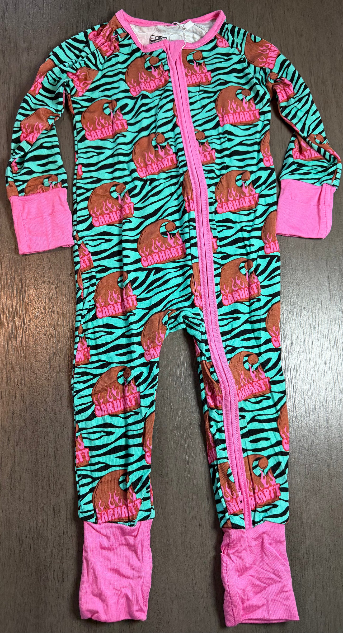 Wild Workwear Zippy