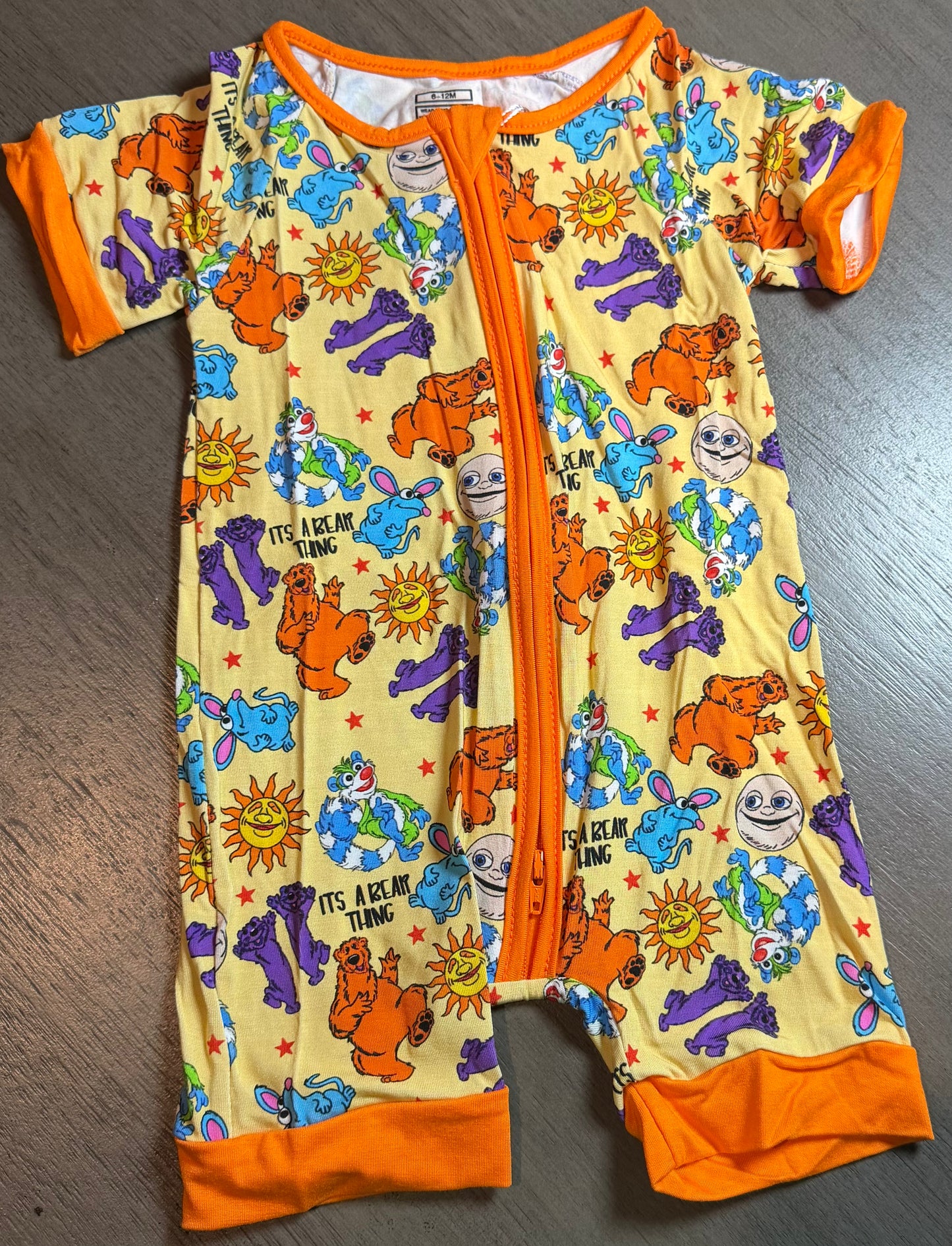 Bear Friends Shortie