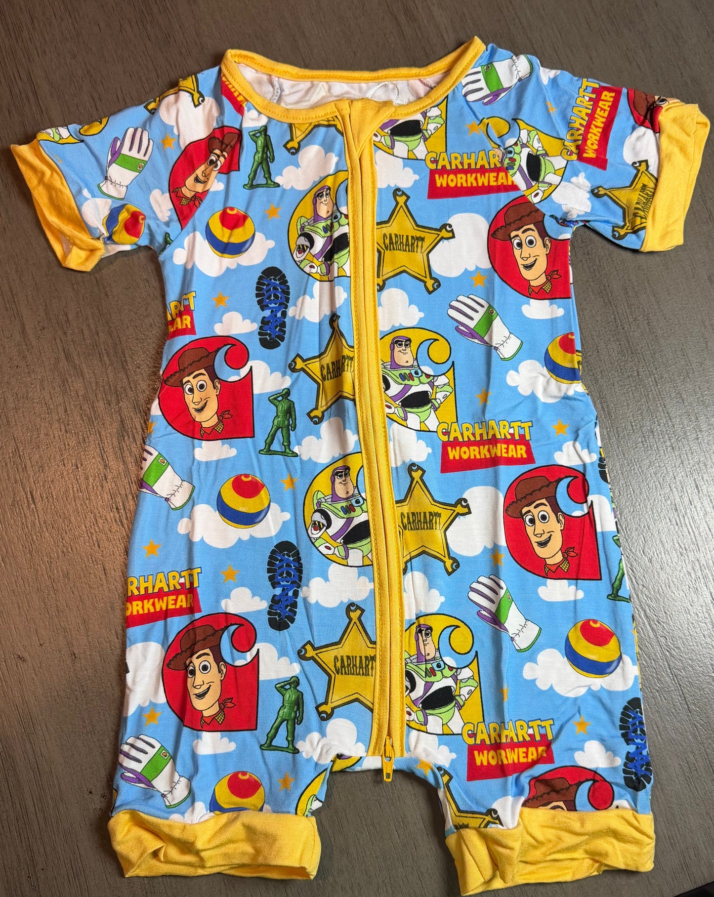 Toy Workwear Shortie