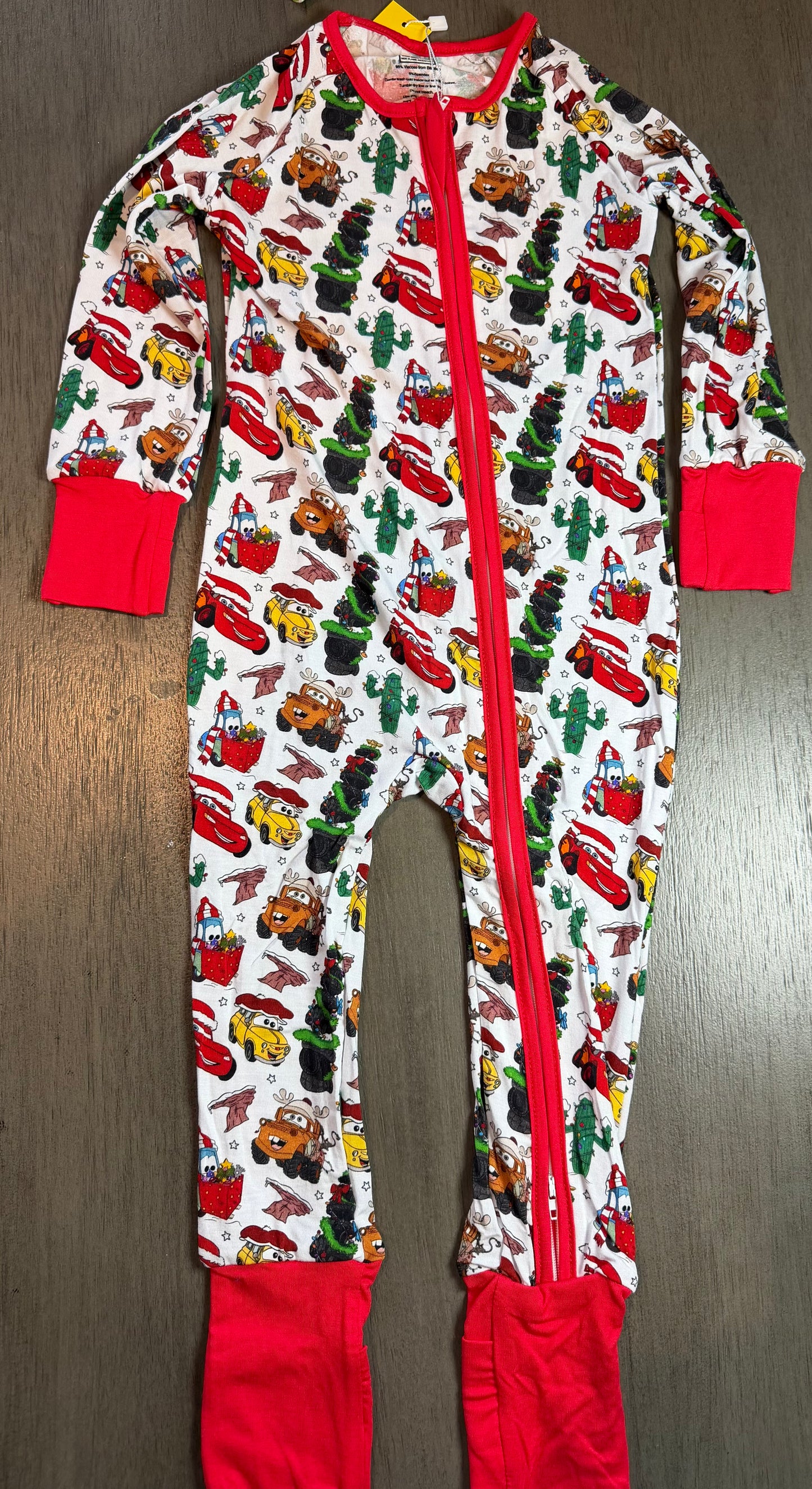 Christmas cars Zippy