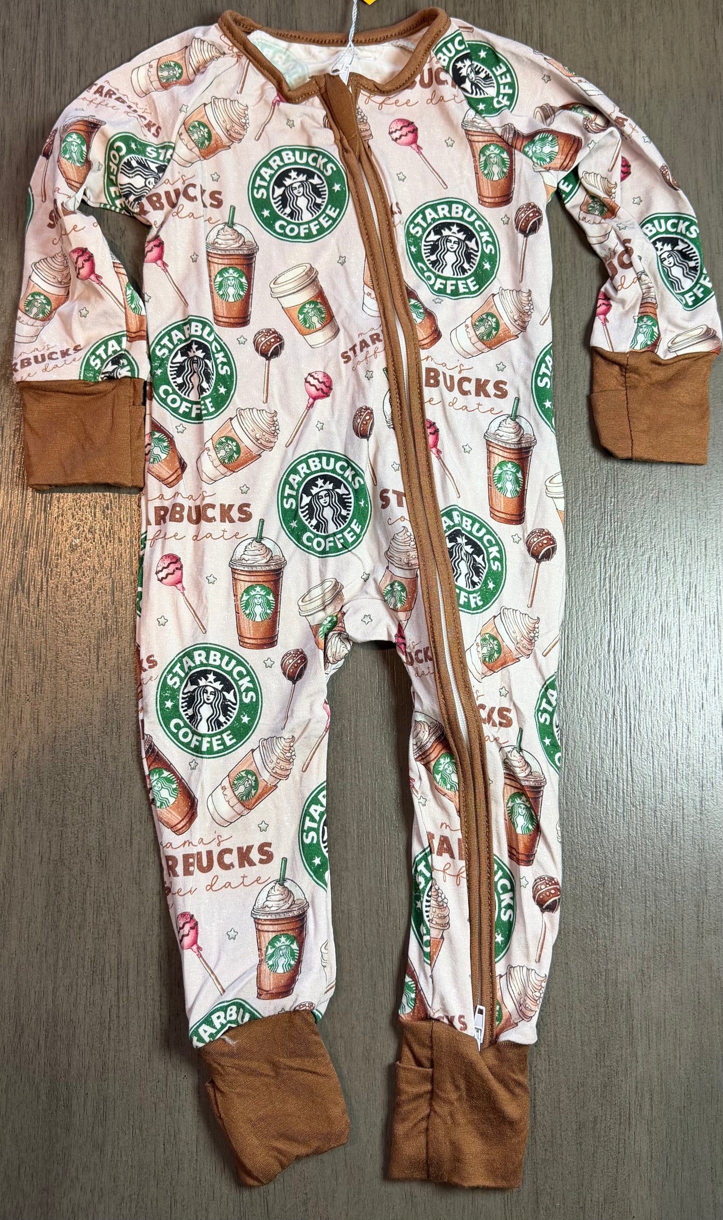Starbucks Zippy