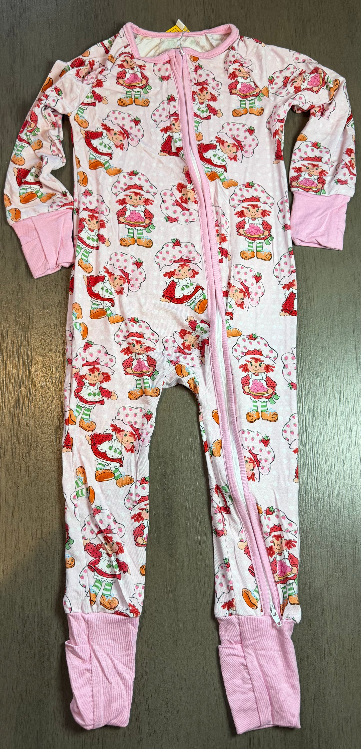 Berry Sweet Zippy