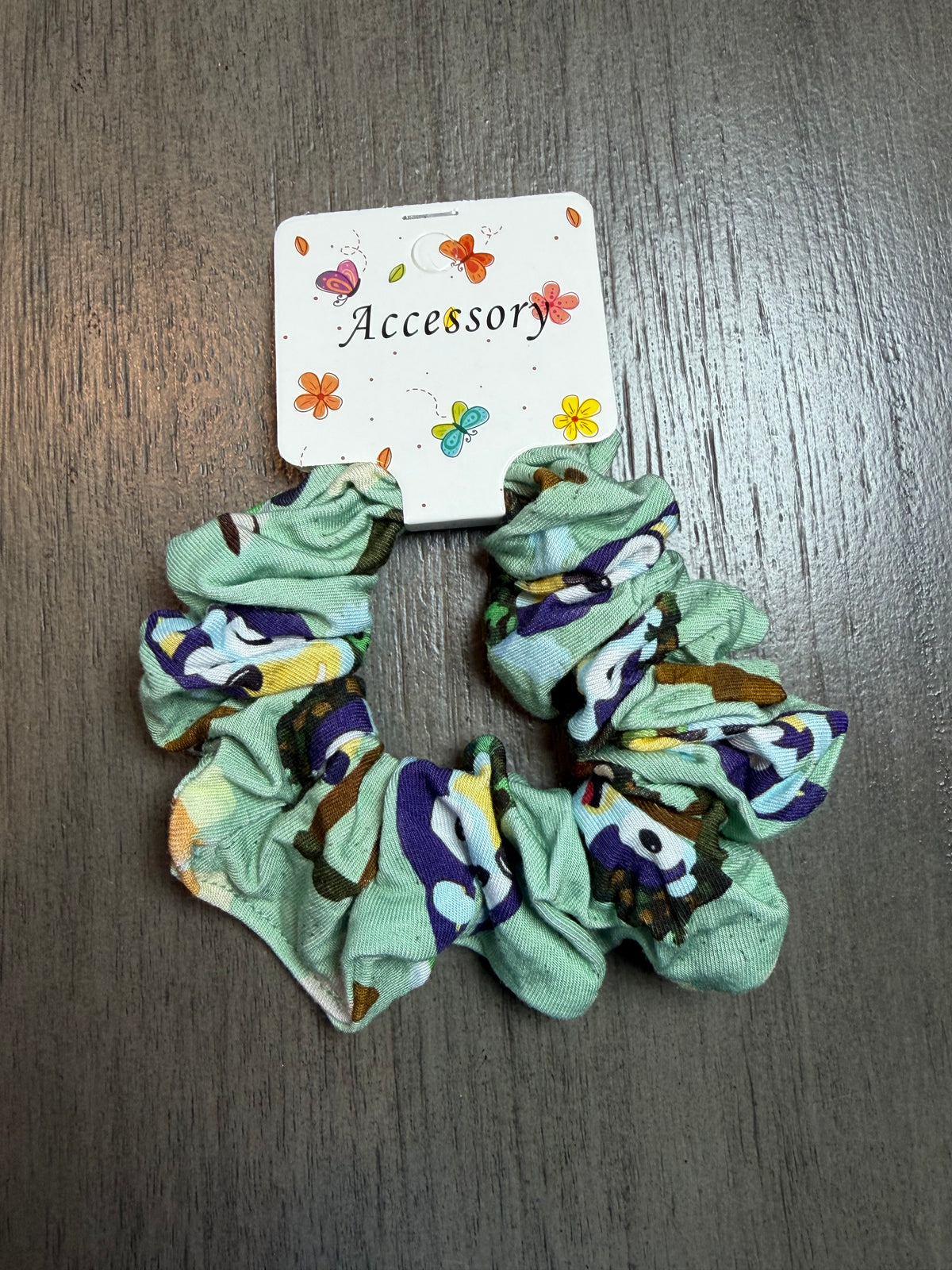 Scrunchies