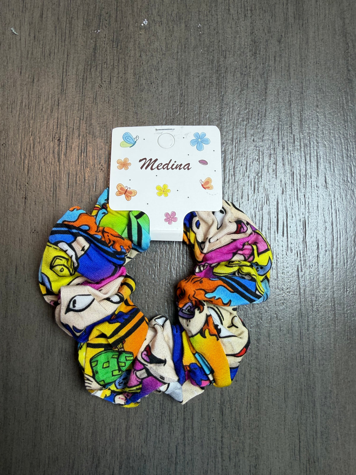 Scrunchies