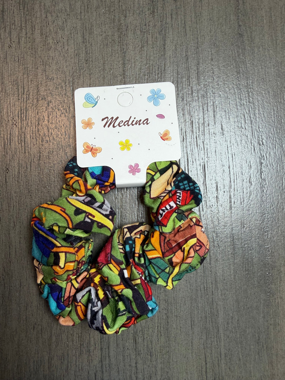 Scrunchies