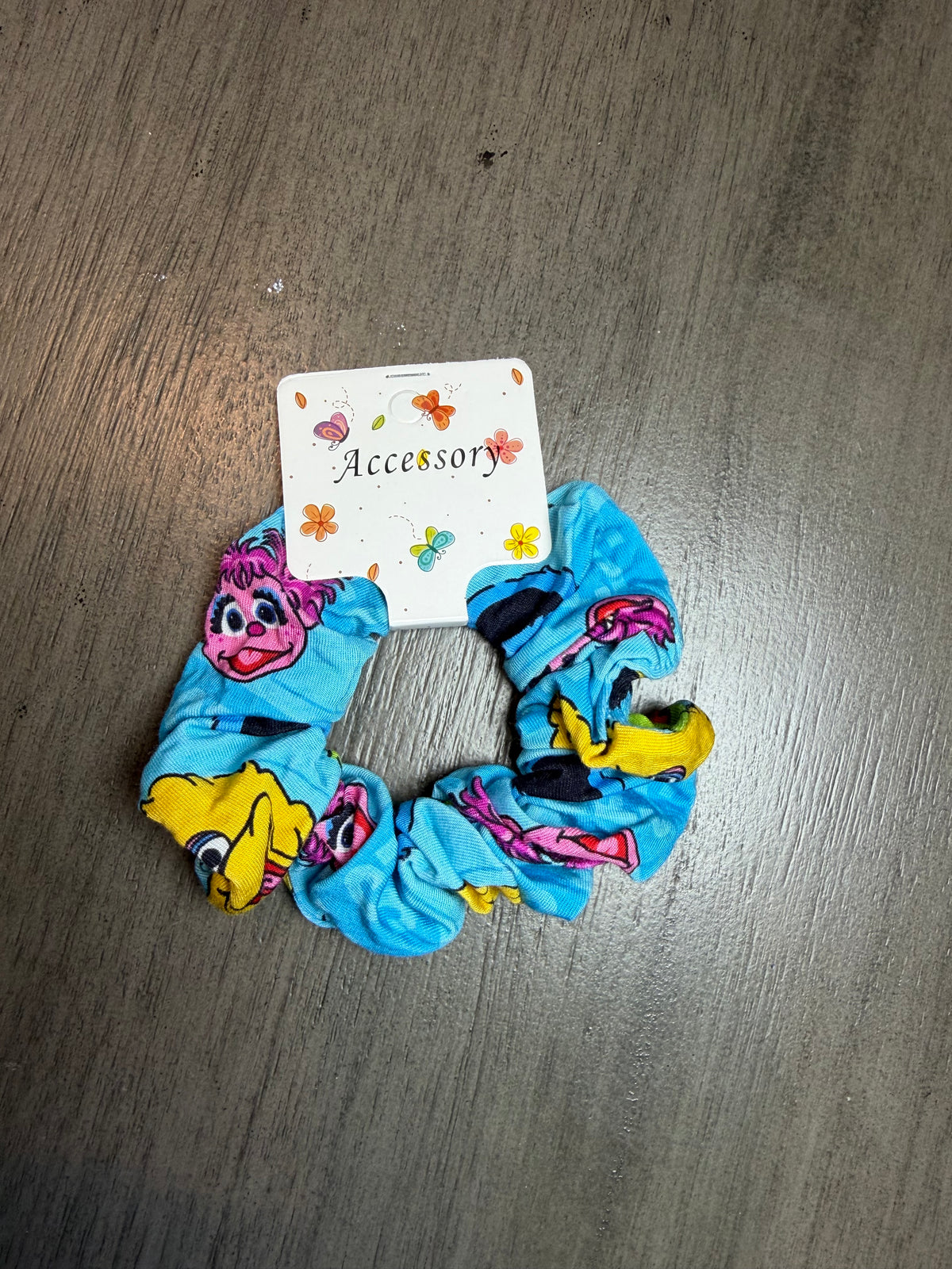 Scrunchies