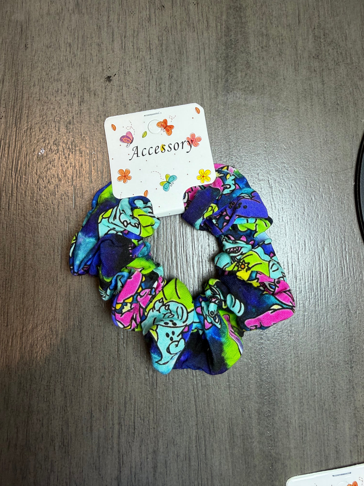 Scrunchies