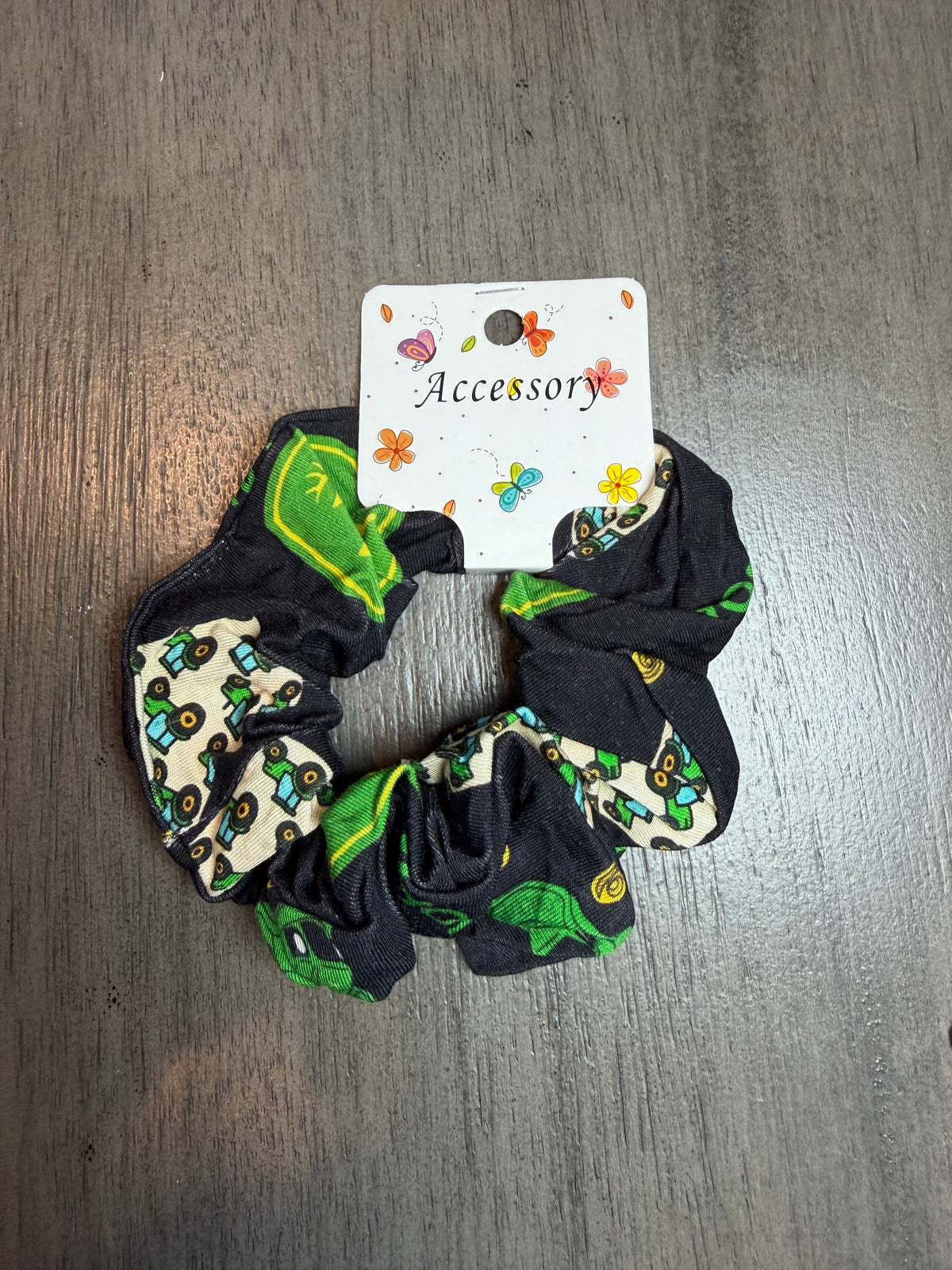 Scrunchies