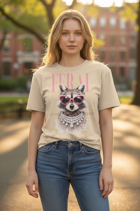 FERAL TEE