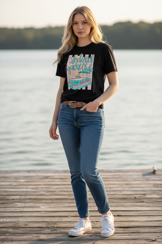 REDNECK YACHT CLUB TEE