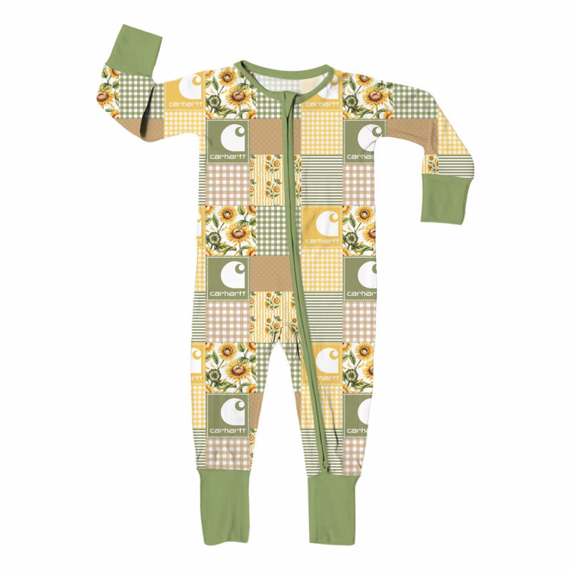 Sunflower Carhartt Zippy-PREORDER