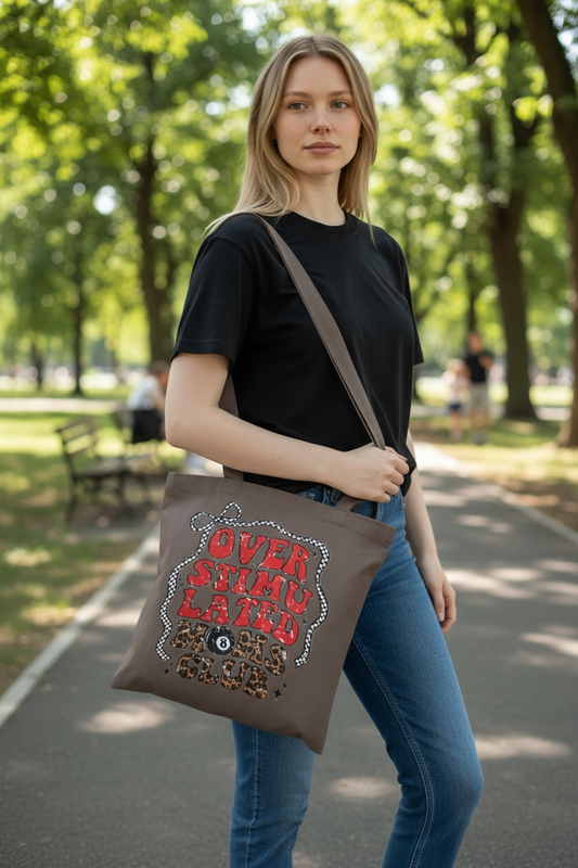 TOTE BAG - MOM Collection