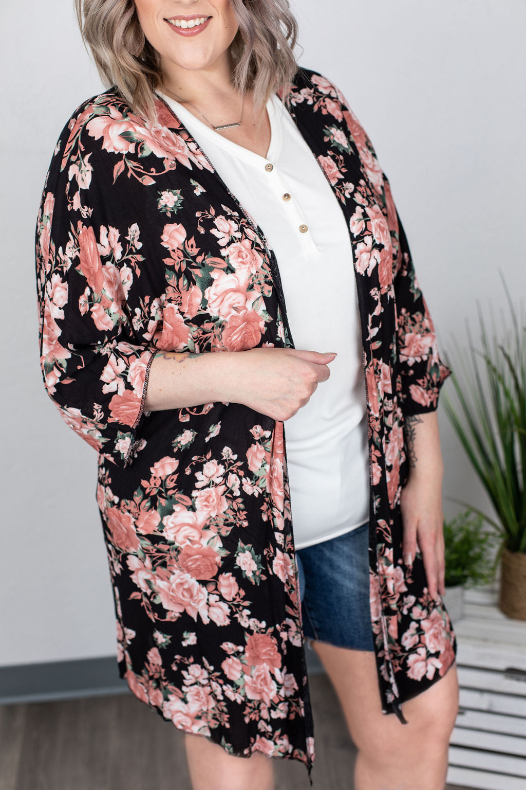 Floral Kimonos - DOORBUSTER