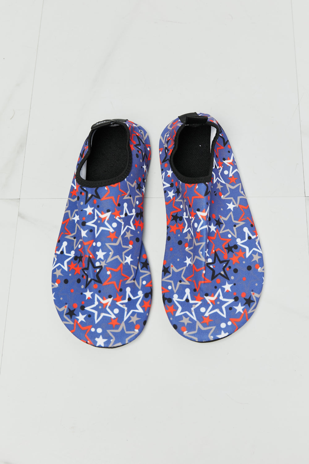 On The Shore Water Shoes in Navy