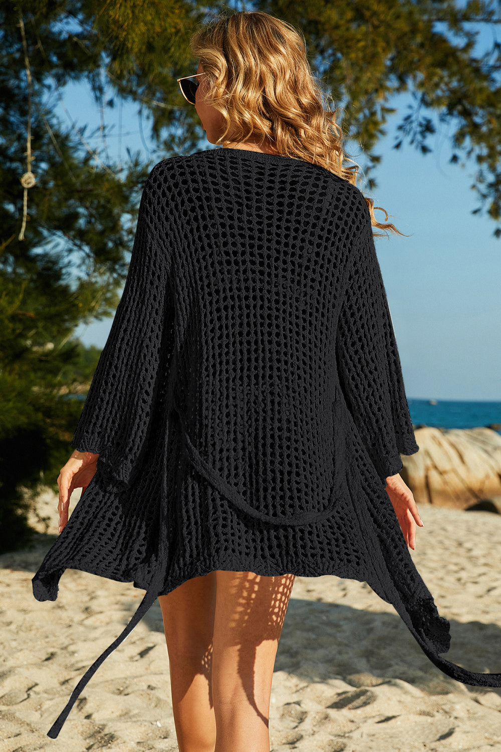 Get Away With Me Swim Cover Up