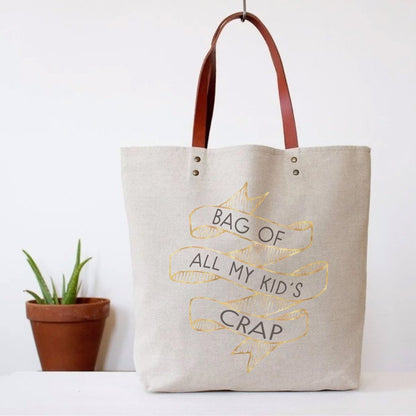 Snarky Tote Bags