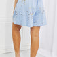 Star Quality High Waisted Casual Shorts