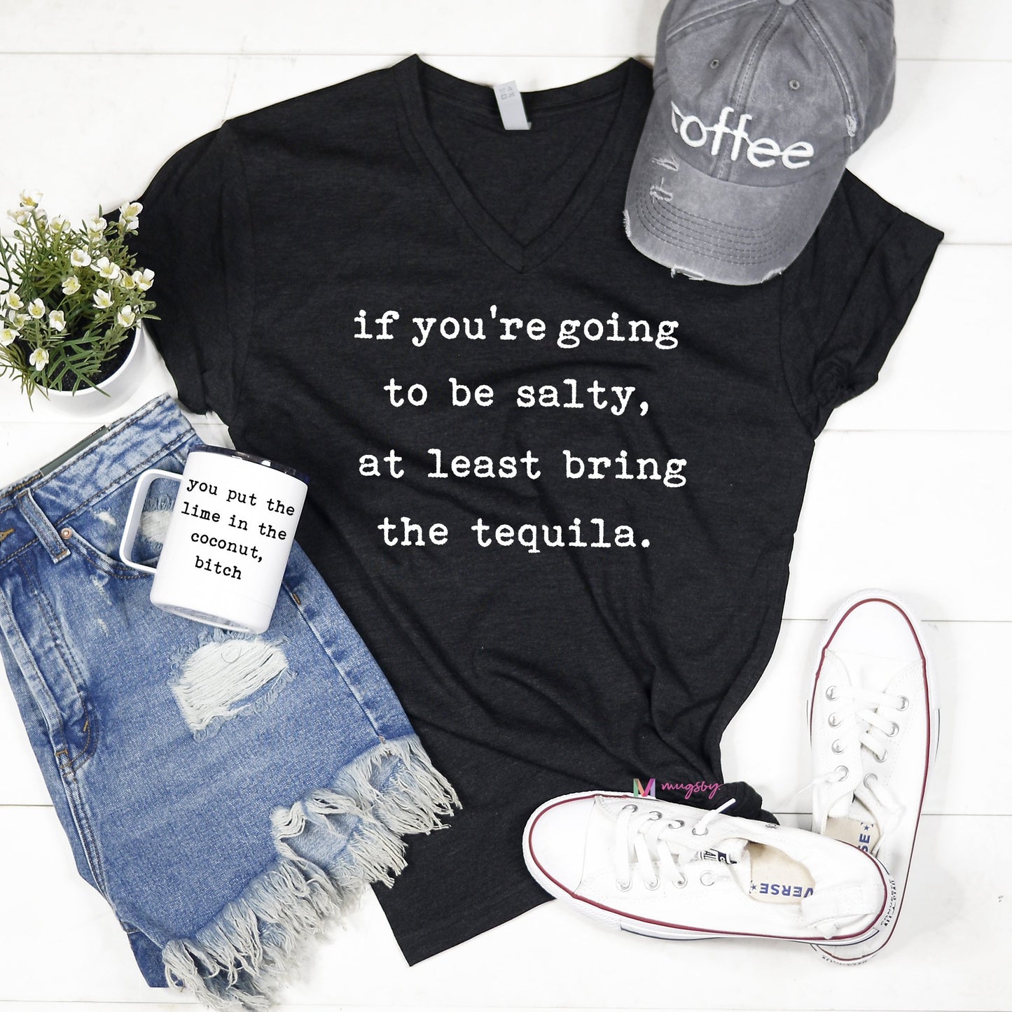 If you're going to be salty Graphic Tee